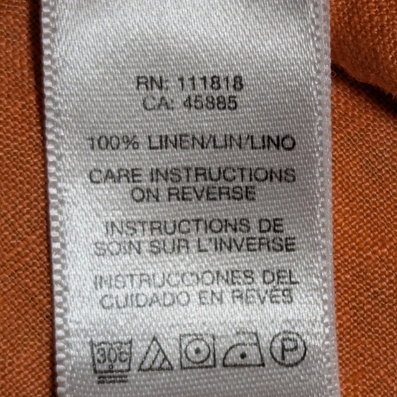 Mens Michael Kors Button down shirt - Picture 5 of 7